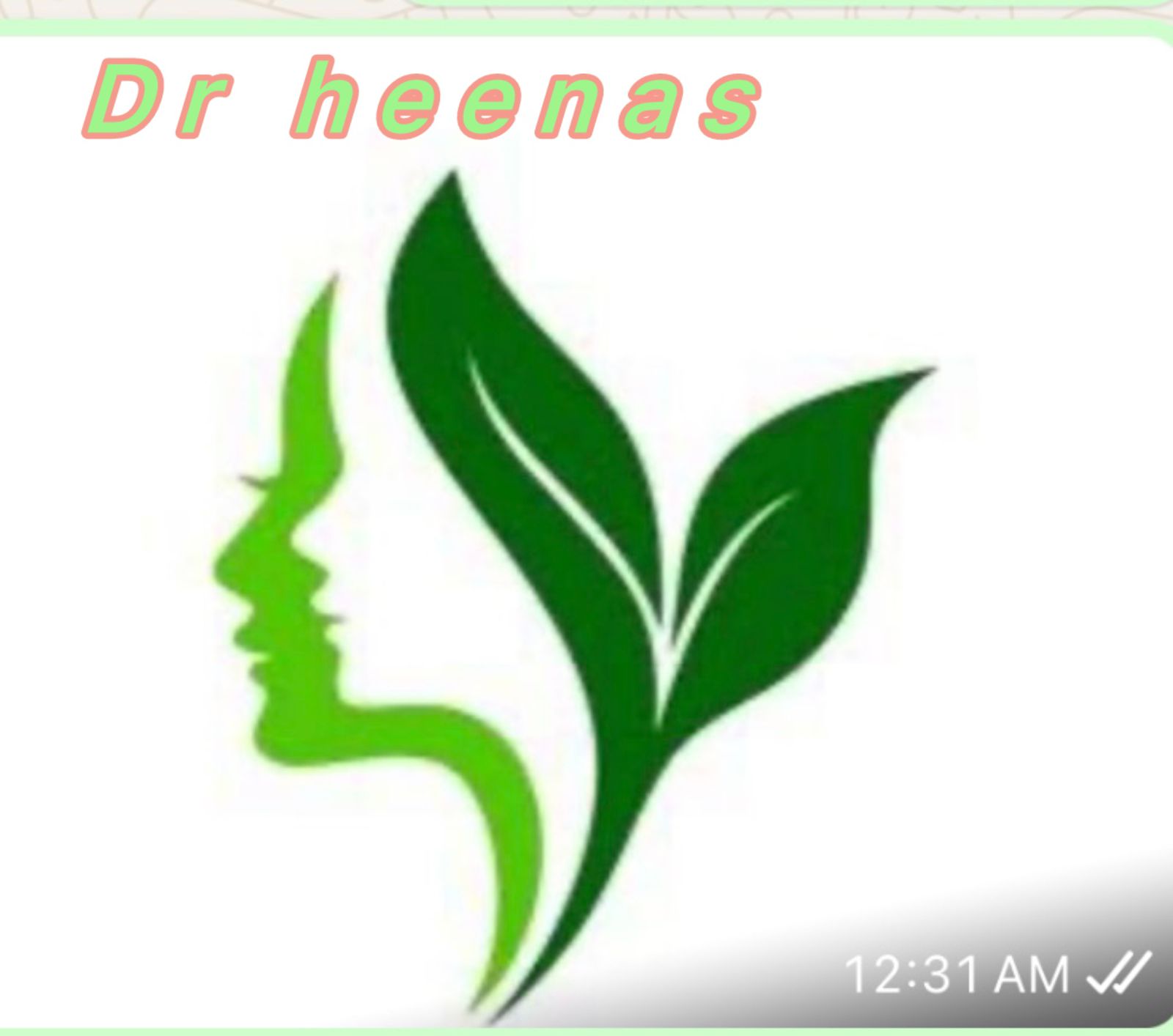 Dr Heenas
