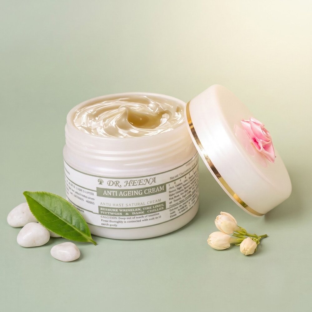 Anti Ageing Cream