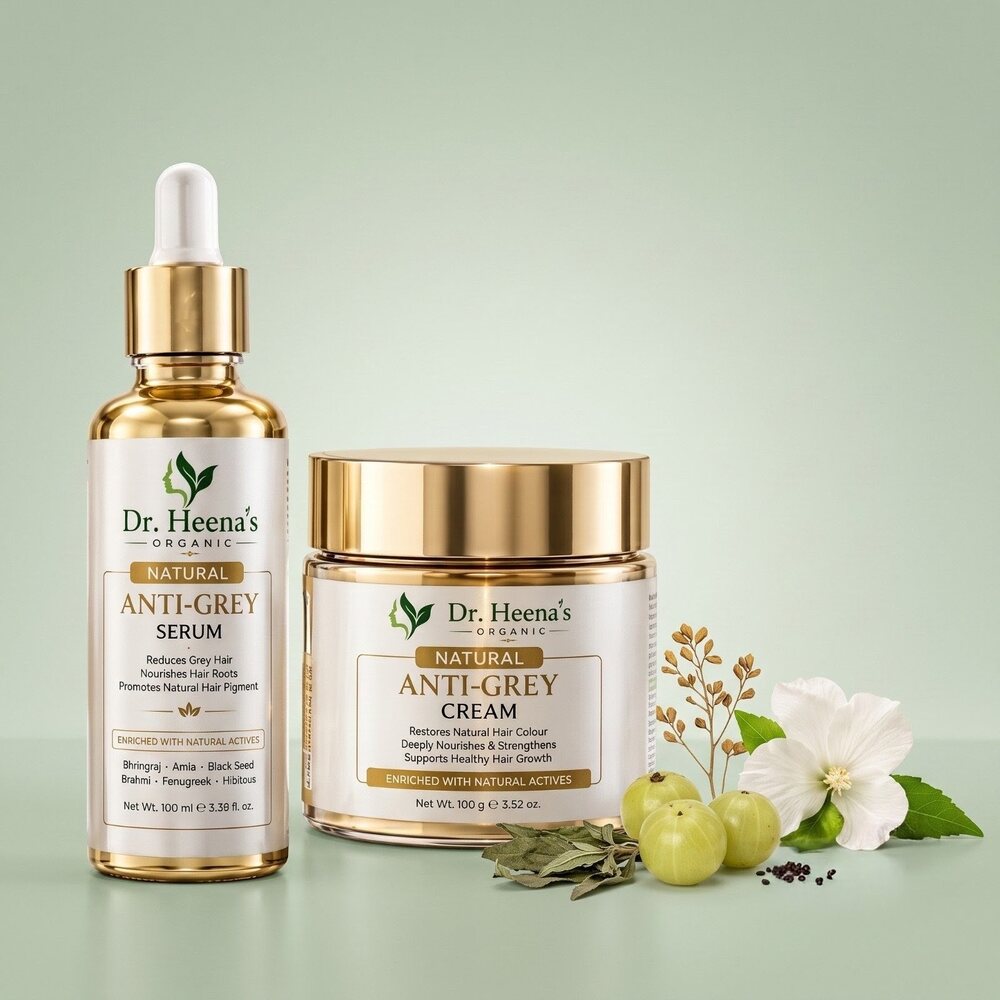 Anti-Grey Hair Duo