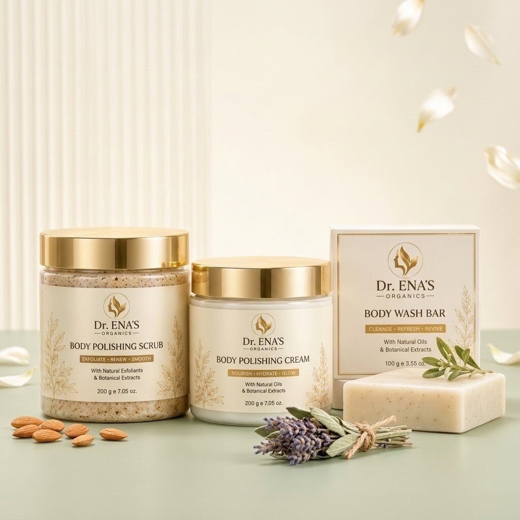 Body Polishing Kit