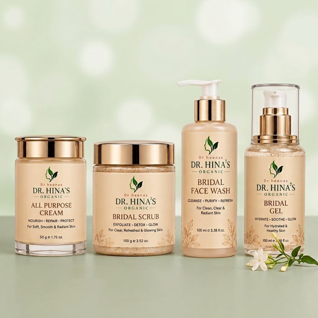 Bridal Glow Kit