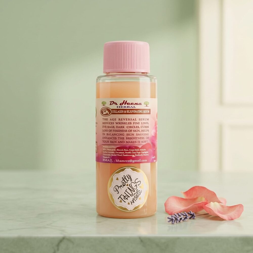 Collagen & Rejuvinating Serum
