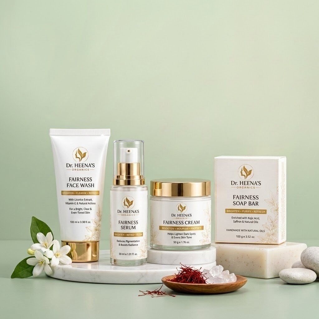 Fairness Glow Kit