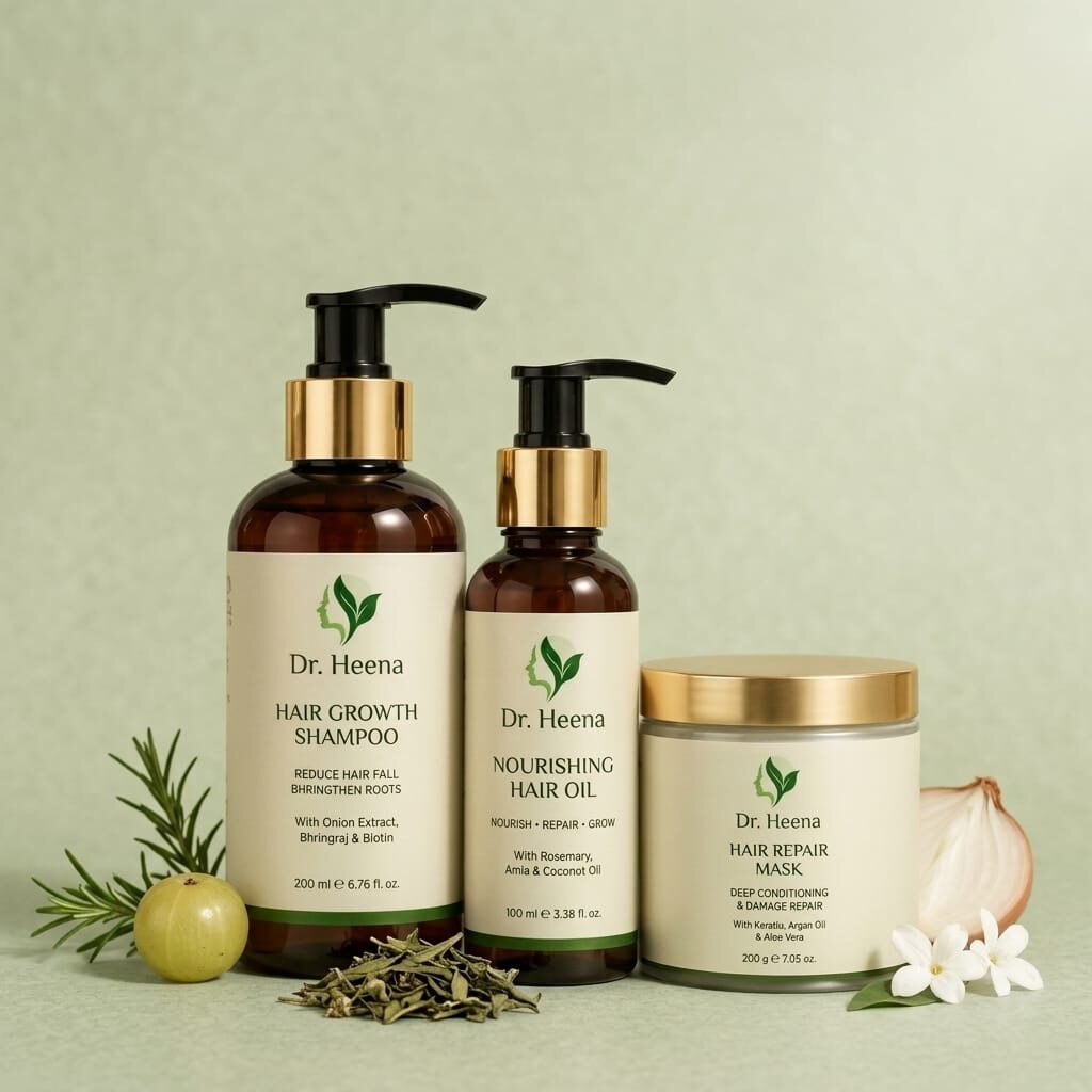 Hair Growth Kit