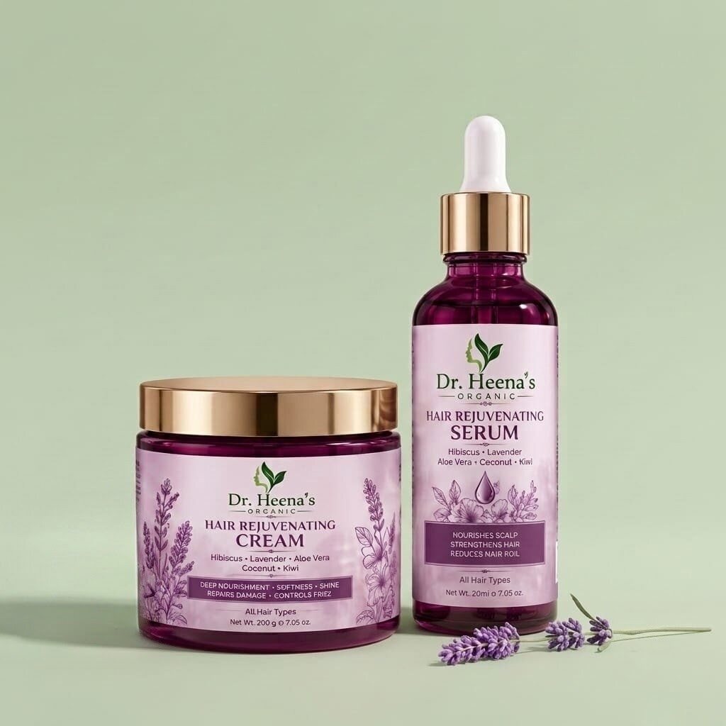 Hair Rejuvenating Kit