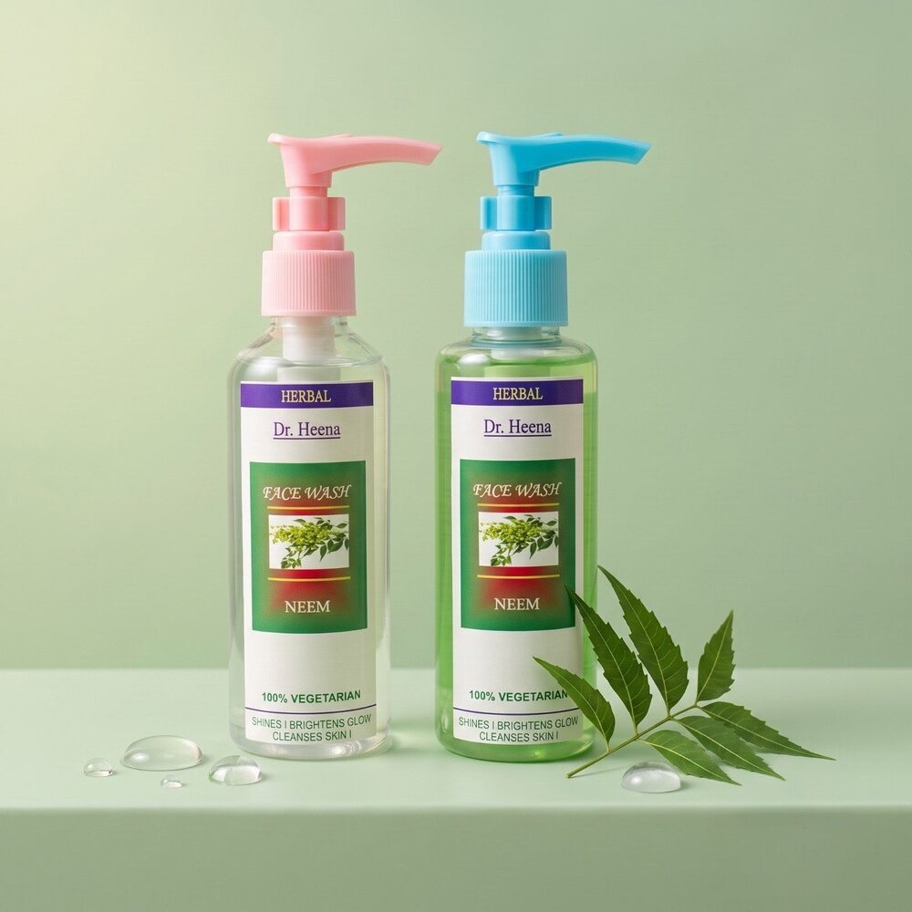 Neem Face Wash