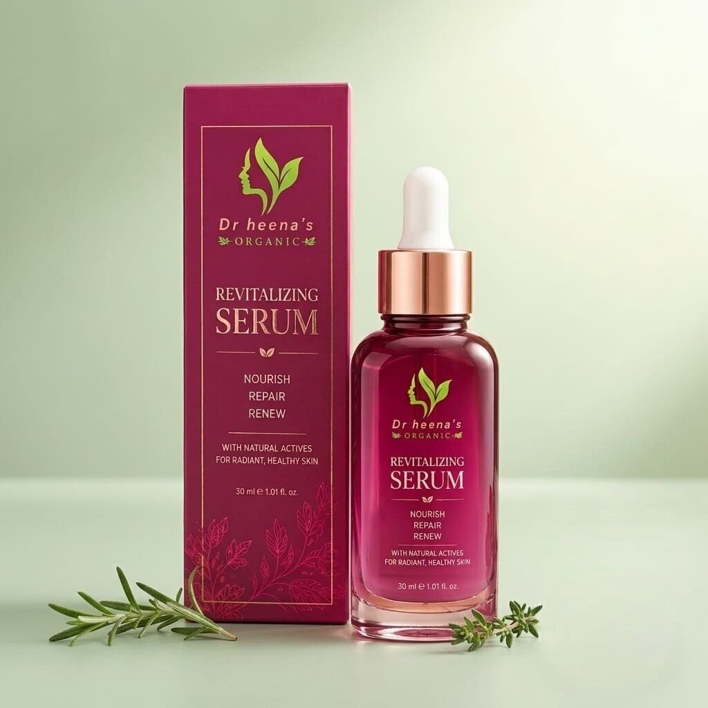 Revitalizing Serum
